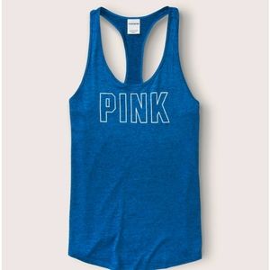 💙NWT- Vs PINK Tank Top! CUTE!!!💙